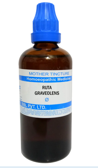 SBL Ruta Graveolens Q 100 ml for joint and muscle support