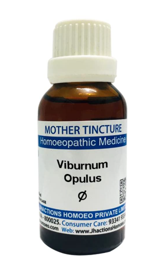 SBL Viburnum Opulus Q 100 ml for women’s health and pregnancy support