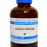 SBL Vinca Minor Q 100 ml for skin and hair support