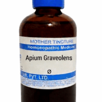 SBL Apium Graveolens Q 100 ml for blood pressure and urinary support