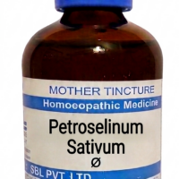 SBL Petroselinum Sativum Q 100 ml for cough and respiratory support