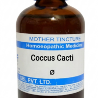 SBL Coccus Cacti Q 100 ml for cough and respiratory support