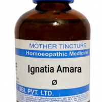SBL Ignatia Amara Q 100 ml for emotional balance and stress relief