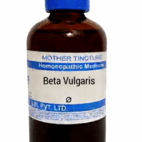 SBL Beta Vulgaris Q 100 ml for cold and chest congestion support