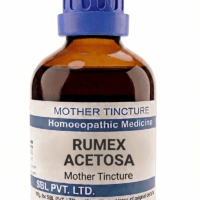 SBL Rumex Acetosa Q 100 ml for digestion and respiratory support