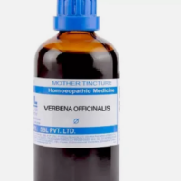 SBL Verbena Officinalis Q 100 ml for digestion and nervous system support