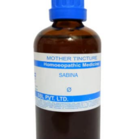 SBL Sabina Q 100 ml for menstrual health and bleeding control