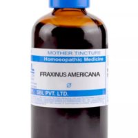 SBL Fraxinus Americana Q 100 ml for women’s health and leucorrhoea