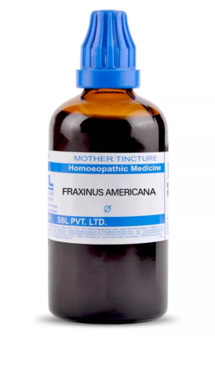 SBL Fraxinus Americana Q 100 ml for women’s health and leucorrhoea