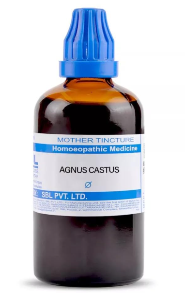 SBL Agnus Castus Q 100 ml for energy and mental wellness