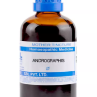 SBL Andrographis Paniculata Q 100 ml for immunity and digestion support