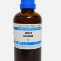 SBL Arnica Montana Q 100 ml for injury and pain relief