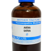 SBL Avena Sativa Q 100 ml for energy and sleep support