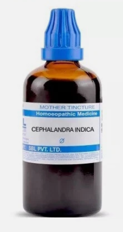 SBL Cephalandra Indica Q 100 ml for liver health and digestive support