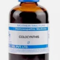 SBL Colocynthis Q 100 ml for abdominal pain and muscle cramps