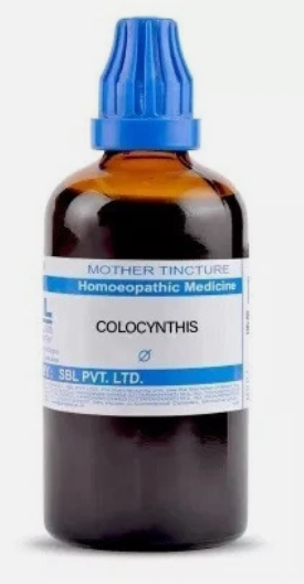 SBL Colocynthis Q 100 ml for abdominal pain and muscle cramps