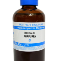 SBL Digitalis Purpurea Q 100 ml for heart and kidney support