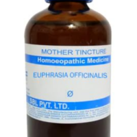 SBL Euphrasia Officinalis Q 100 ml for eye and nasal support