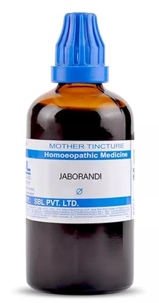 SBL Jaborandi Q 100 ml for hair fall and scalp support