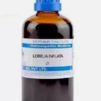 SBL Lobelia Inflata Q 100 ml for respiratory and wellness support