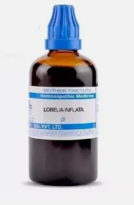 SBL Lobelia Inflata Q 100 ml for respiratory and wellness support