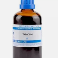 SBL Tabacum Q 100 ml for vertigo and digestive support