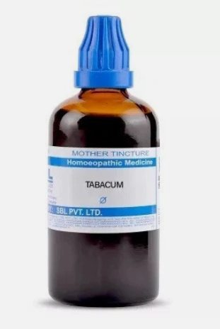 SBL Tabacum Q 100 ml for vertigo and digestive support
