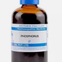 SBL Phosphorus Q 100 ml for respiratory and anxiety support