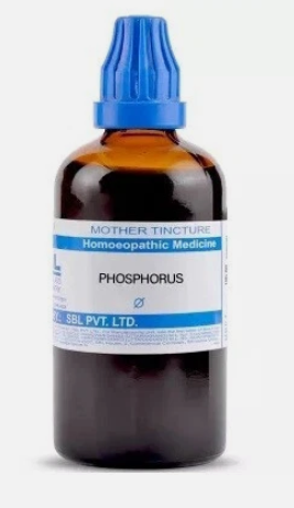 SBL Phosphorus Q 100 ml for respiratory and anxiety support