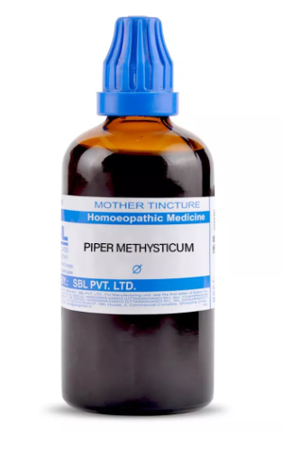 SBL Piper Methysticum Q 100 ml for urinary and joint support
