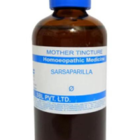 SBL Sarsaparilla Q 100 ml for urinary and digestive support