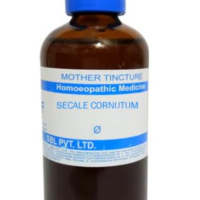 SBL Secale Cornutum Q 100 ml for menstrual and uterine support