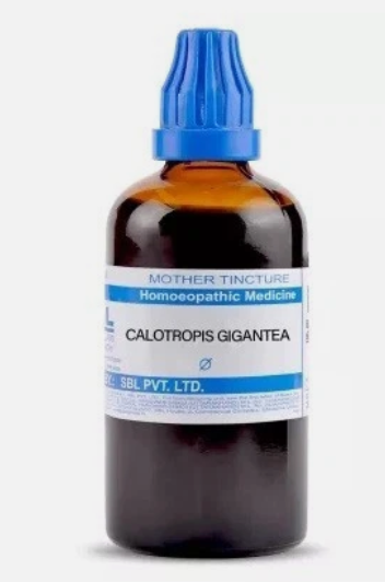 SBL Calotropis Gigantea Q 100 ml for skin and joint support