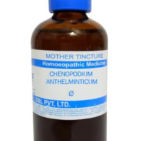 SBL Chenopodium Anthelminticum Q 100 ml for ear and balance support