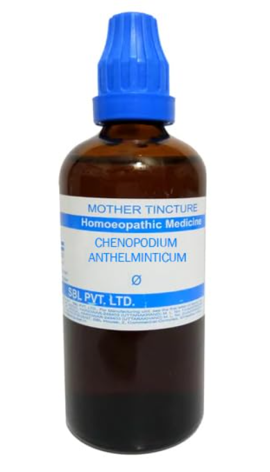 SBL Chenopodium Anthelminticum Q 100 ml for ear and balance support