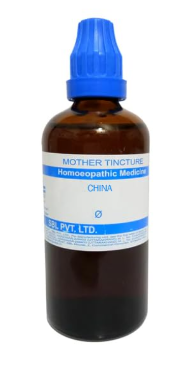 SBL Cina Q 100 ml for children’s health and appetite support
