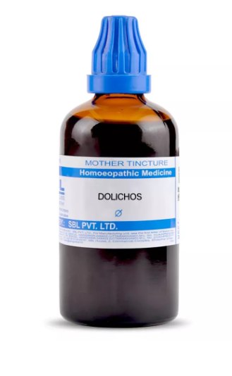 SBL Dolichos Q 100 ml for skin and liver support