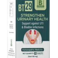 Burnett BT29 Strengthen Urinary Health Tablets for urinary tract and bladder support