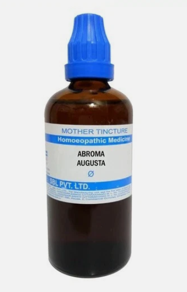SBL Abroma Augusta Q 100 ml for diabetes support and vitality