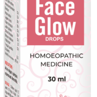 Krigs 58 Face Glow Drops for acne, pimples and glowing skin