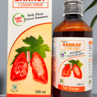 Radient BANKOF Sugar Free Cough Syrup – Homeopathic Respiratory Support