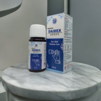 Radient DIABEX Drops for blood sugar management, metabolic wellness and diabetes support