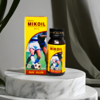 Radient MIKOIL Oil homeopathic massage oil for joints, muscles and healthy skin careRadient MIKOIL Oil homeopathic massage oil for joints, muscles and healthy skin care