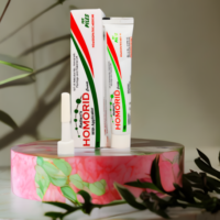 Radient HOMORID Cream for piles, anal itching, burning and hemorrhoid care