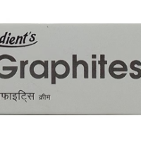 Radient Graphites Cream for dry, cracked skin, eczema-prone skin and homeopathic skincare