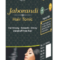 Radient Jaborandi Hair tonic for hair growth, hair fall control and dandruff care