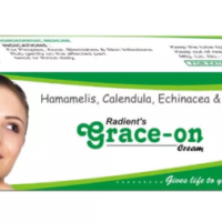 Radient GRACEON Cream for acne-prone skin, pimples, blemishes and healthy skin