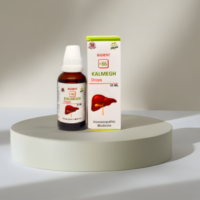 Radient 86 Kalmegh Drops homeopathic medicine for liver health, digestion, appetite and bile secretion