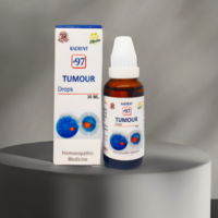 Radient 97 Tumour Drops homeopathic formulation for supportive tissue health and general wellness