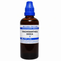 SBL Trichosanthes Dioica Q 100ml homeopathic mother tincture 100ml bottle